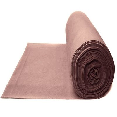 Rundstickad Mudd 54 Gammelrosa