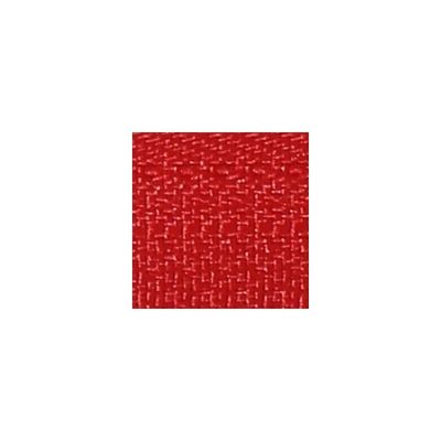 Blixtlås 8 mm 90 cm 2-vägs delbar Röd