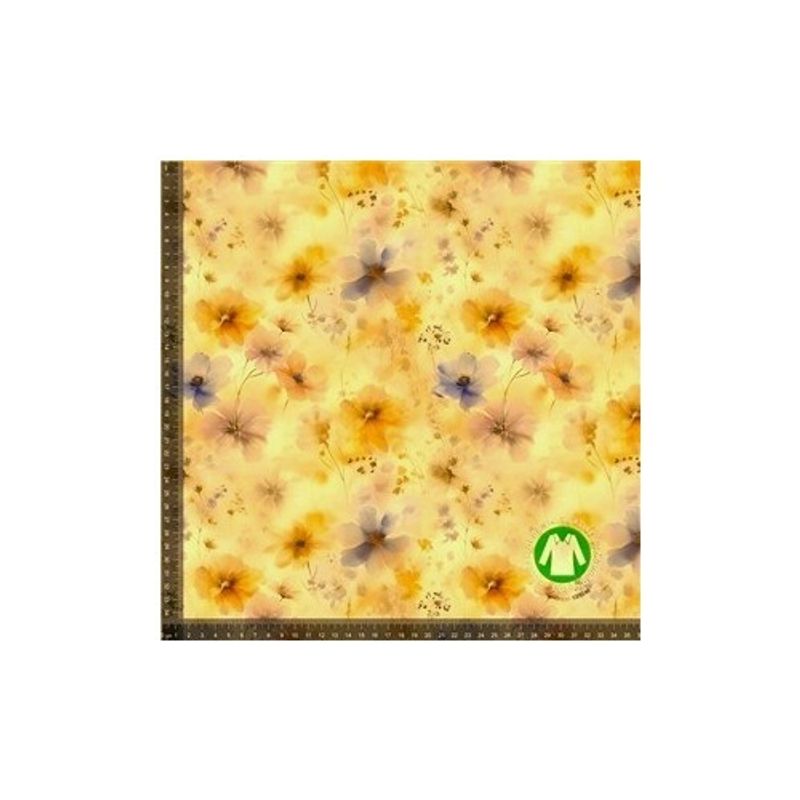 Water Colors Flowers