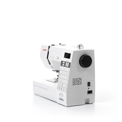 Janome Decor Computer Embla Symaskin