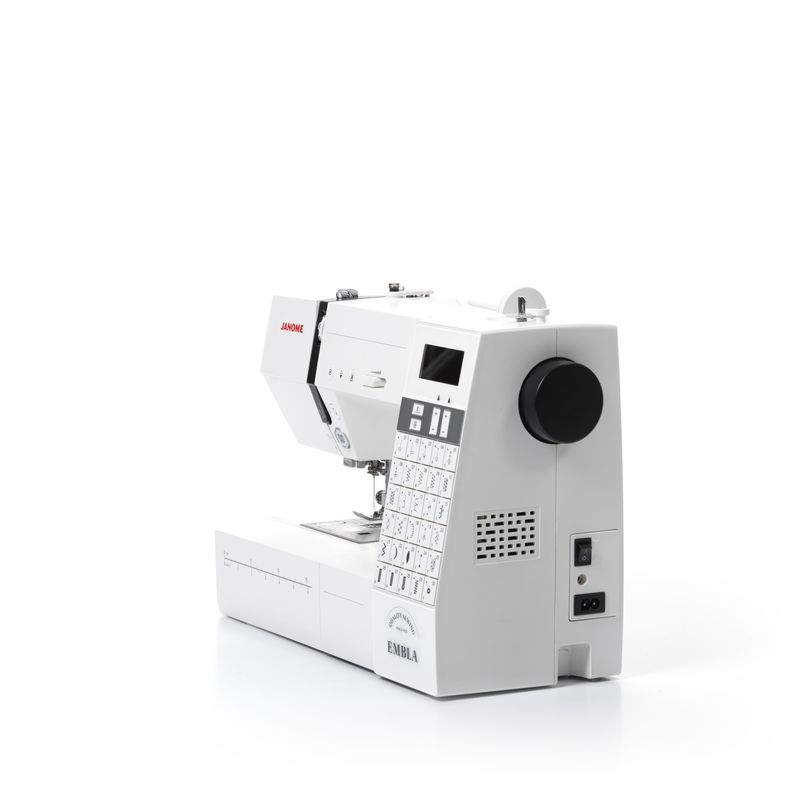 Janome Decor Computer Embla Symaskin