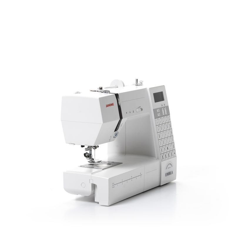 Janome Decor Computer Embla Symaskin