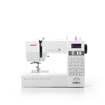 Janome Decor Computer Embla Symaskin