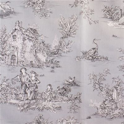 Toile grå