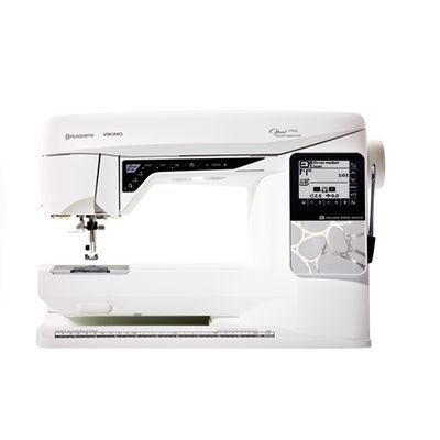 Husqvarna Viking Opal 690Q - Symaskin