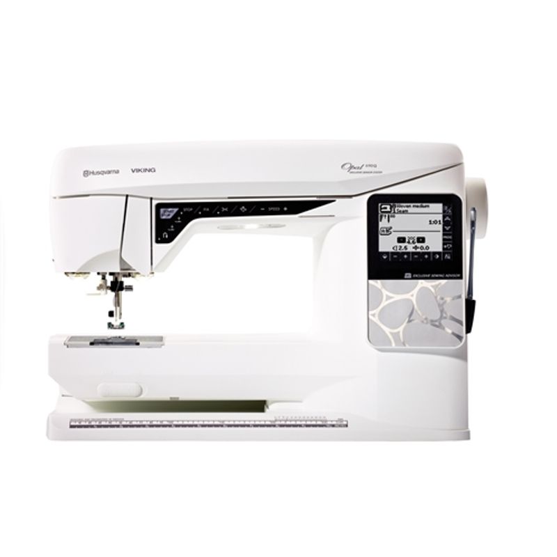 Husqvarna Viking Opal 690Q - Symaskin