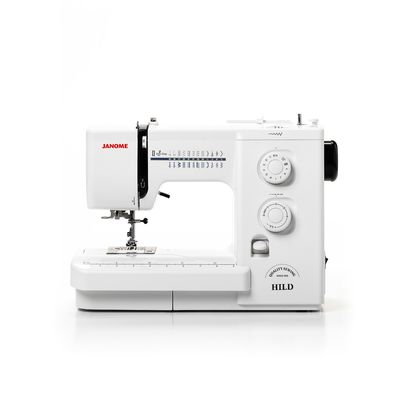 Janome Hild 525 S - Symaskin