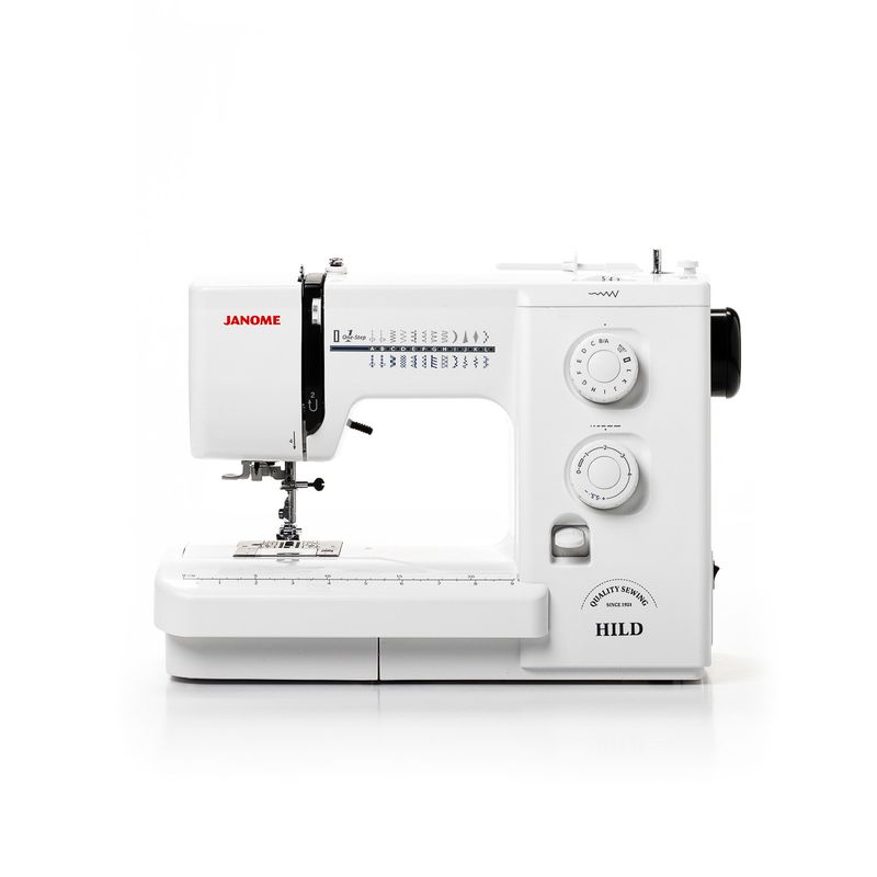 Janome Hild 525 S - Symaskin