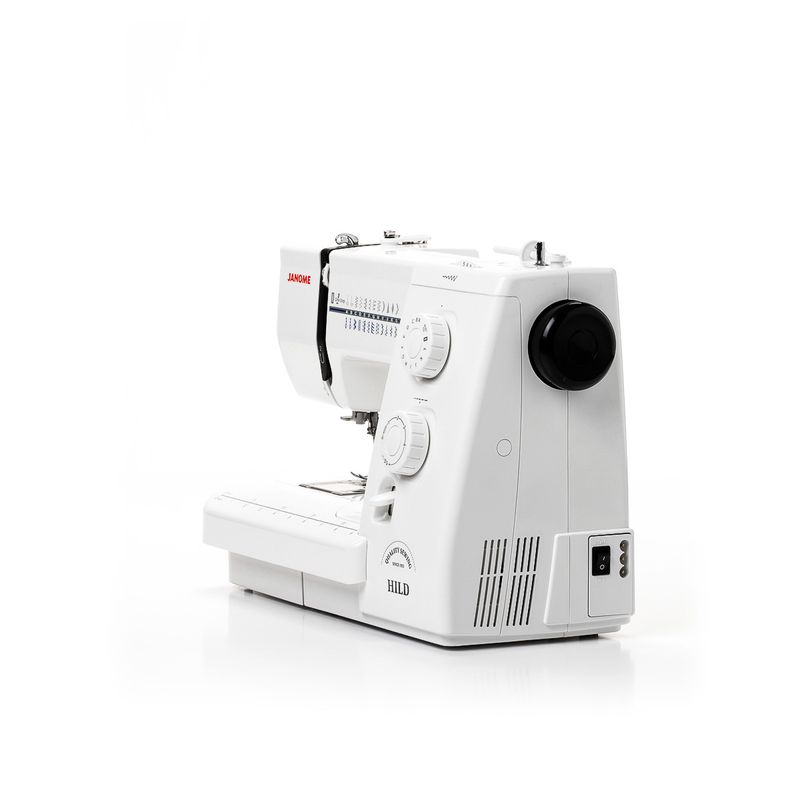 Janome Hild 525 S - Symaskin