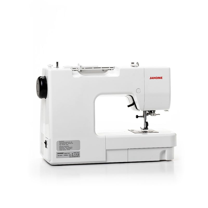 Janome Hild 525 S - Symaskin