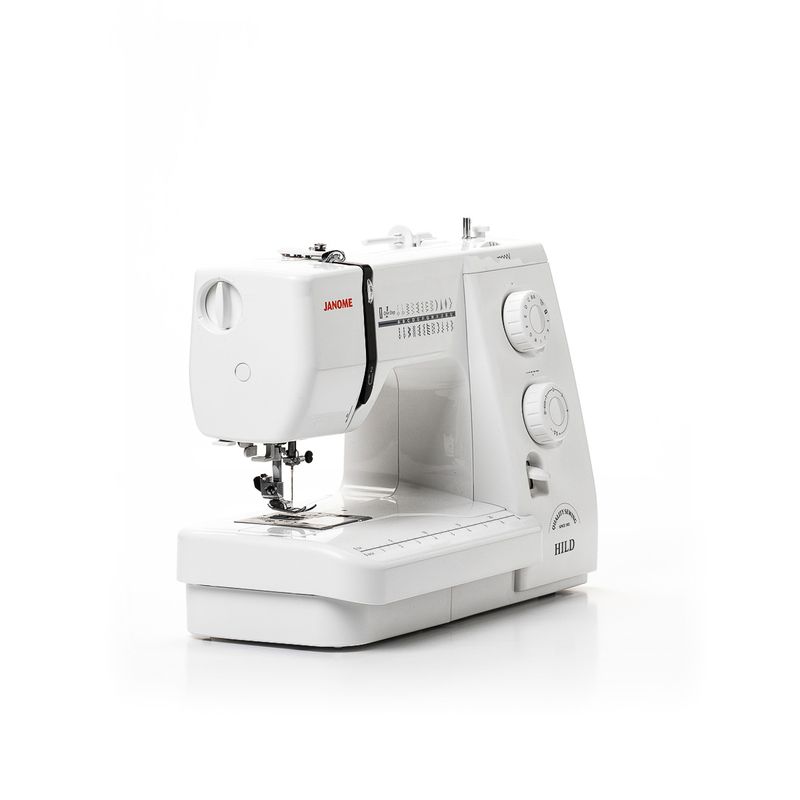 Janome Hild 525 S - Symaskin