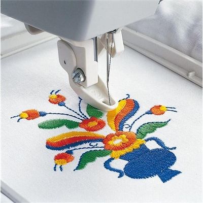 Standard Broderbåge