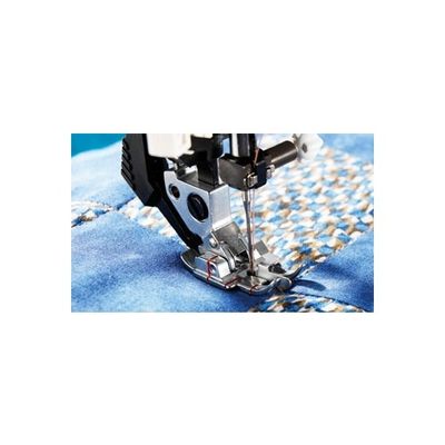 Stitch-In Ditch Foot med IDTT