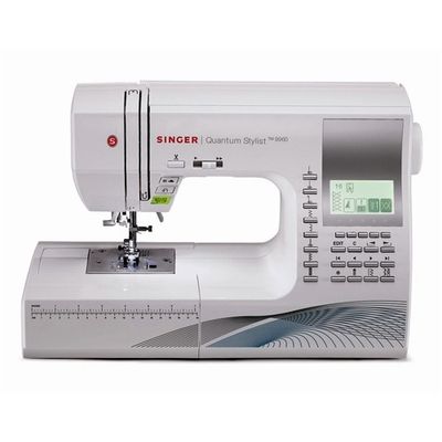 Singer Quantum 9960