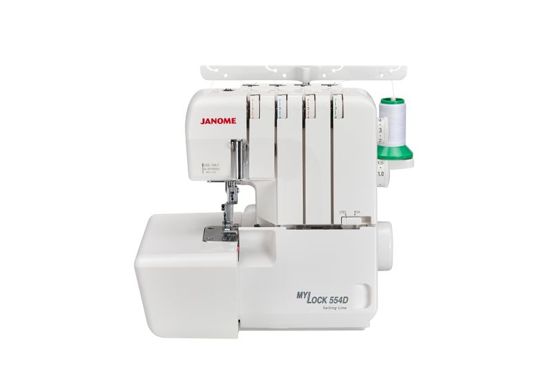 Janome MyLock 554D