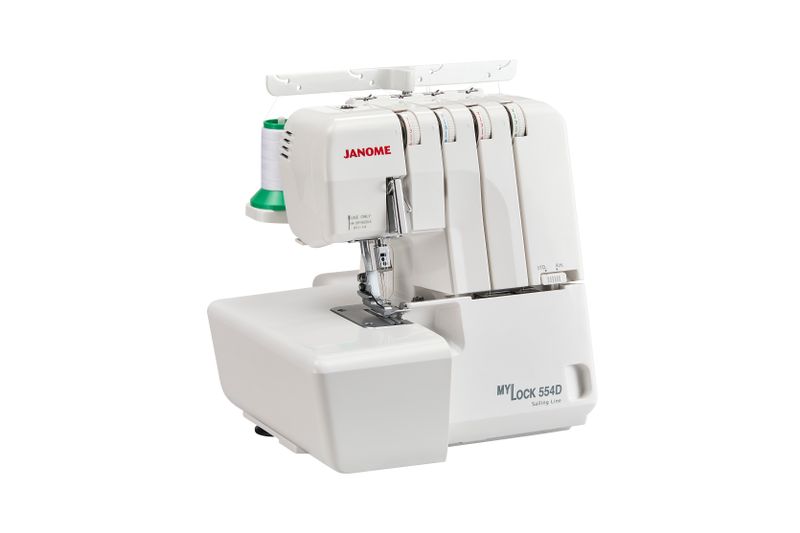 Janome MyLock 554D