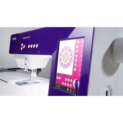 Pfaff Creative 4.5