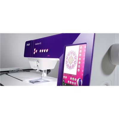 Pfaff Creative 4.5