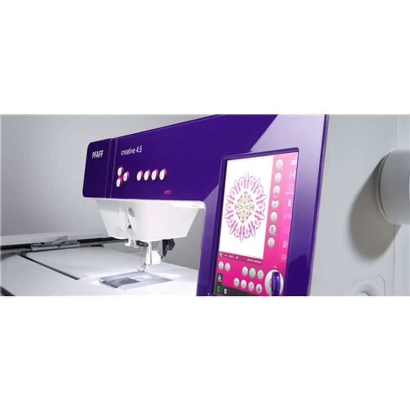 Pfaff Creative 4.5
