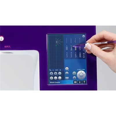 Pfaff Creative 4.5