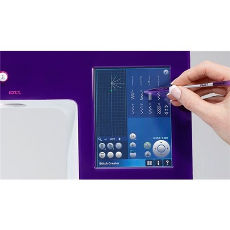 Pfaff Creative 4.5