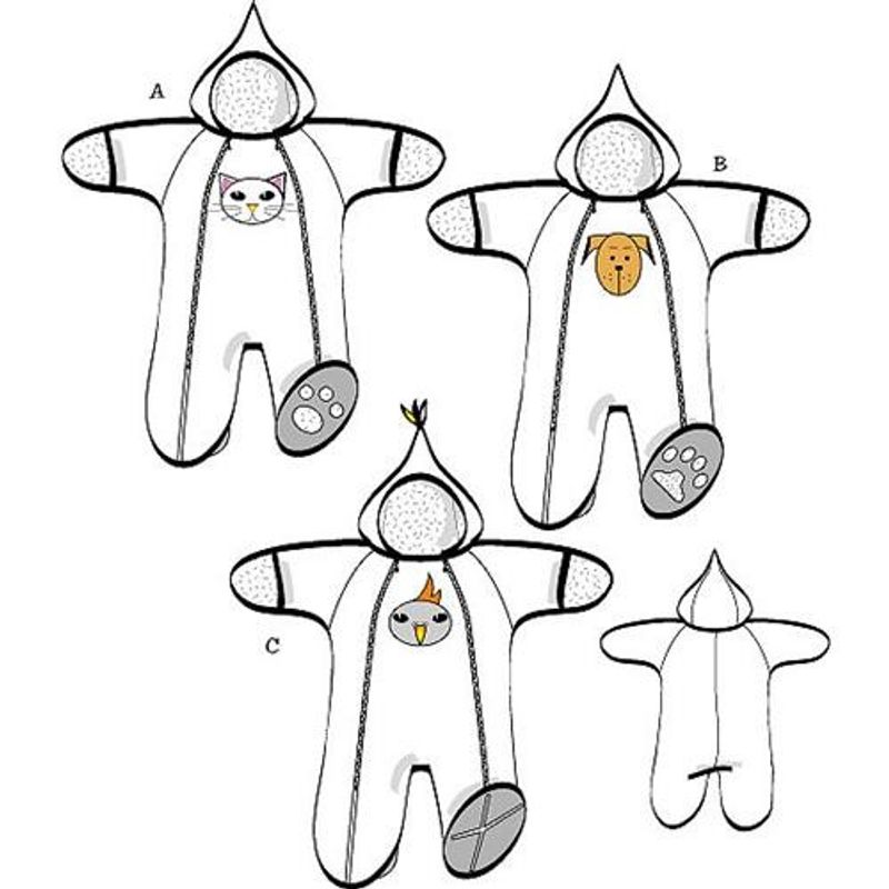 Baby- Overall