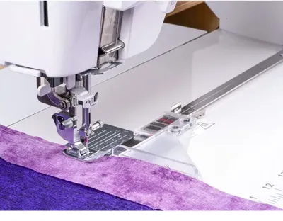 Janome Continental M8 Professional - Symaskin