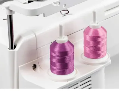 Janome Continental M8 Professional - Symaskin