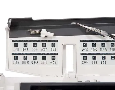 Janome Continental M17 Professional