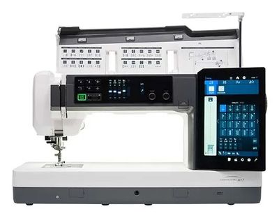 Janome Continental M17 Professional