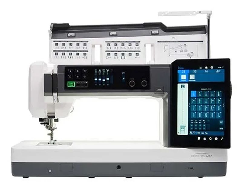 Janome Continental M17 Professional