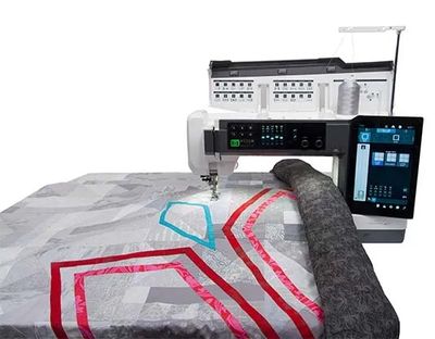 Janome Continental M17 Professional