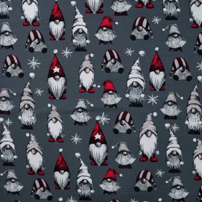 Vintage Gnomes Grey Jogging