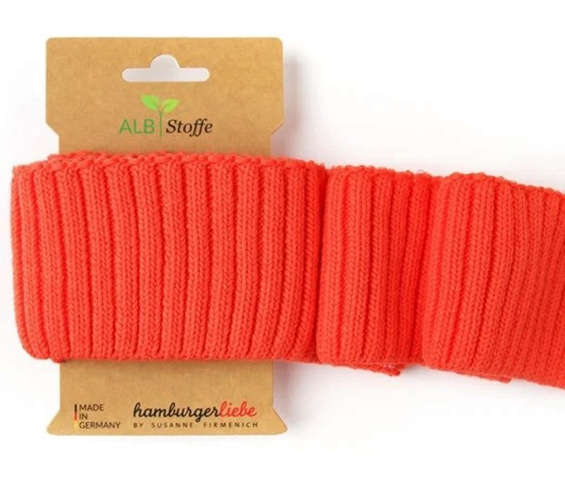Cuff Me COZY - Orange