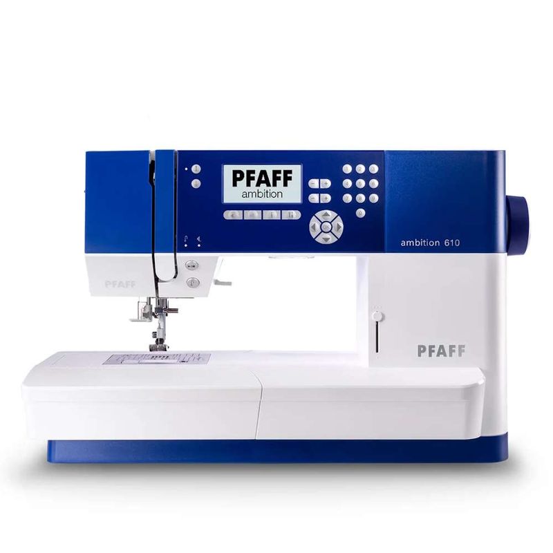 Pfaff Ambition 610 - Symaskin