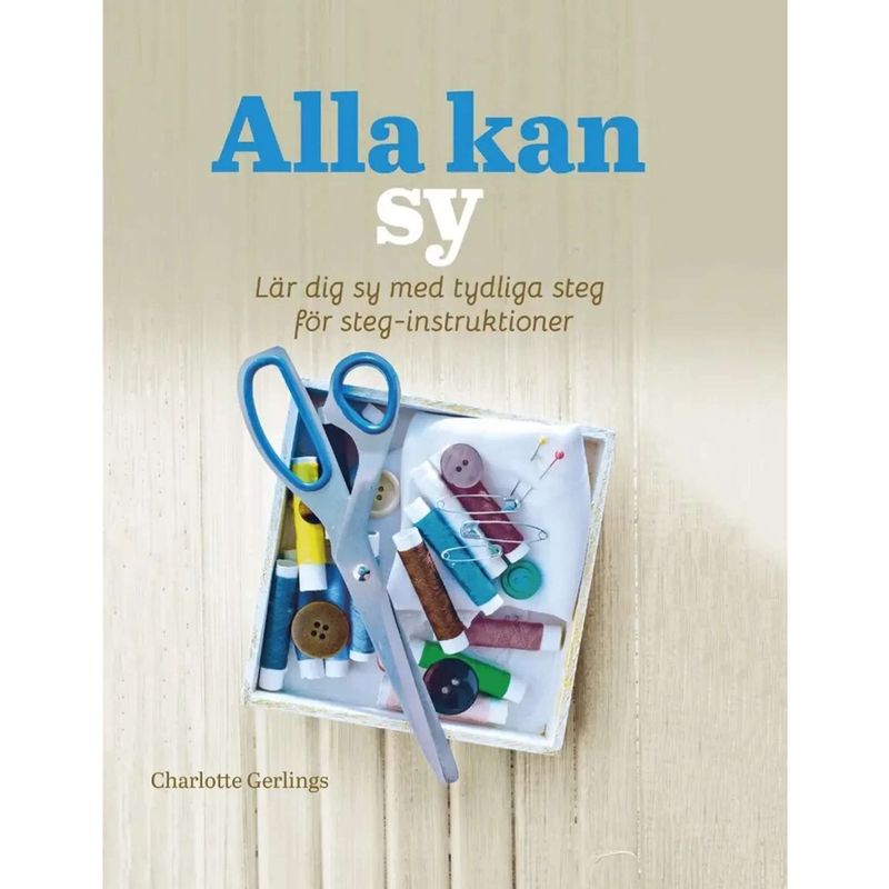 Alla kan sy