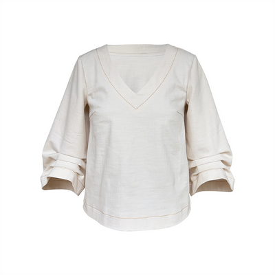 Emma Top - Needle & Thread