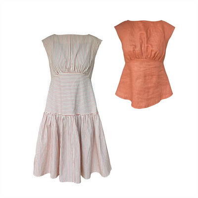 Sofia Dress - Needle & Thread