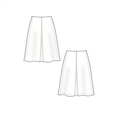 Anna Skirt - Needle & Thread
