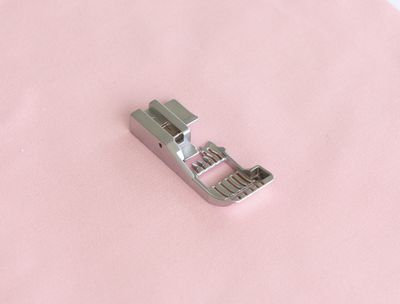 Babylock Guidefot - öppen