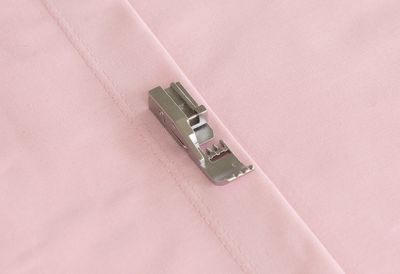 Standardfot transparent - Babylock