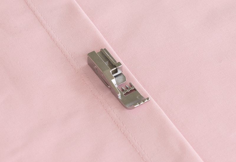 Standardfot transparent - Babylock