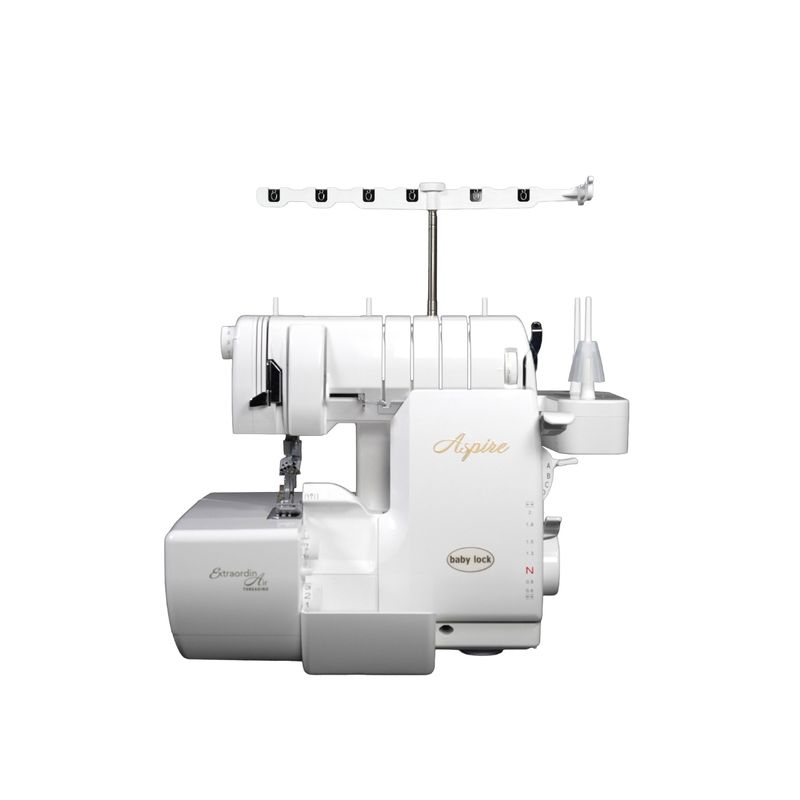 Baby Lock Aspire - Overlock Covermaskin