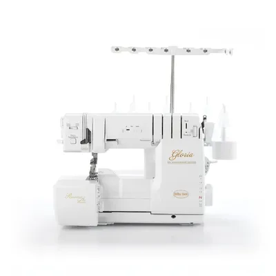 Baby Lock Gloria - Overlock- och covermaskin