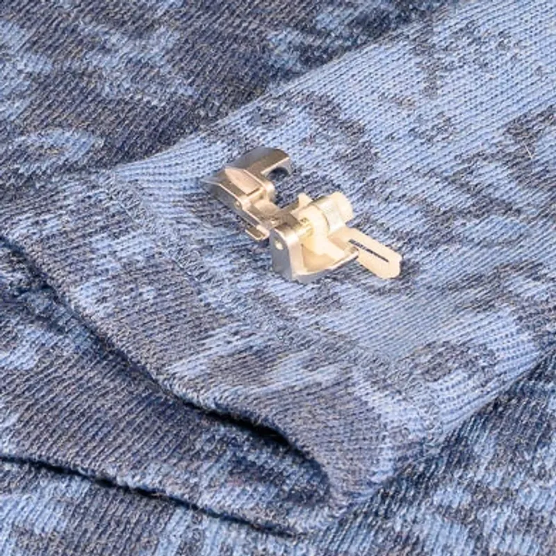 Blindfållsfot