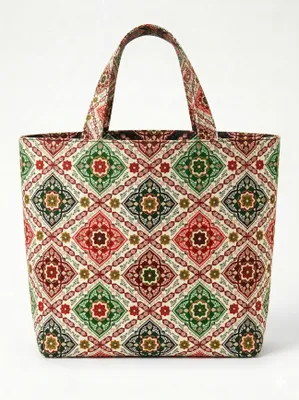 Grand Bazaar - Panel Bag