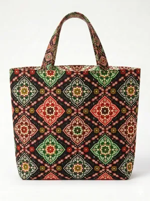 Grand Bazaar - Panel Bag
