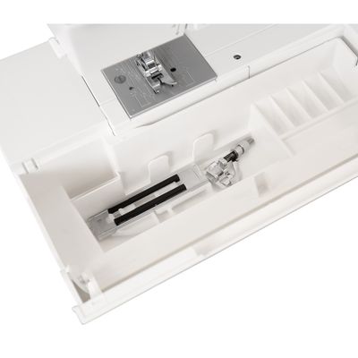 Janome 1522 Röd - Symaskin