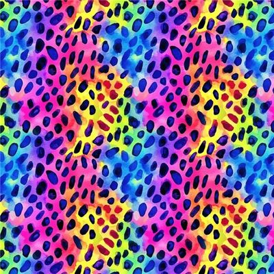 Dots Multicolor