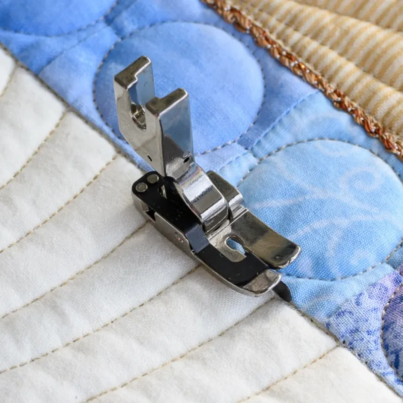 Ditch quiltfot